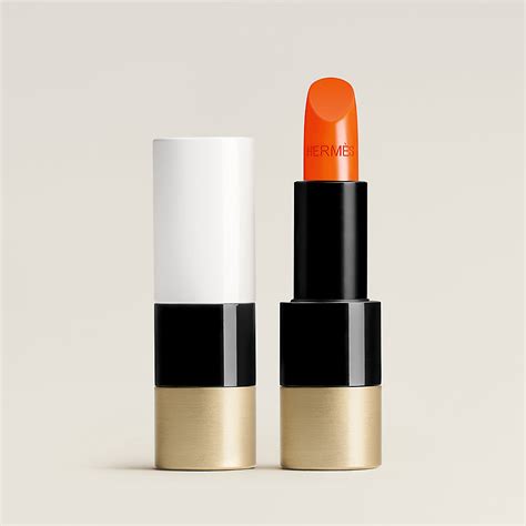 hermes boite orange lipstick|Orange .